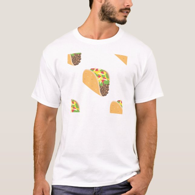 Emoji-Tako T-Shirt (Vorderseite)