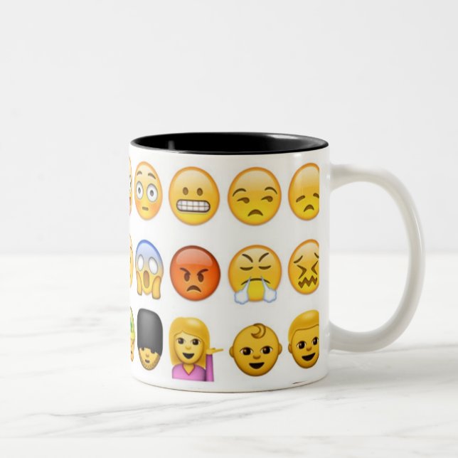 Emoji Tasse (Rechts)
