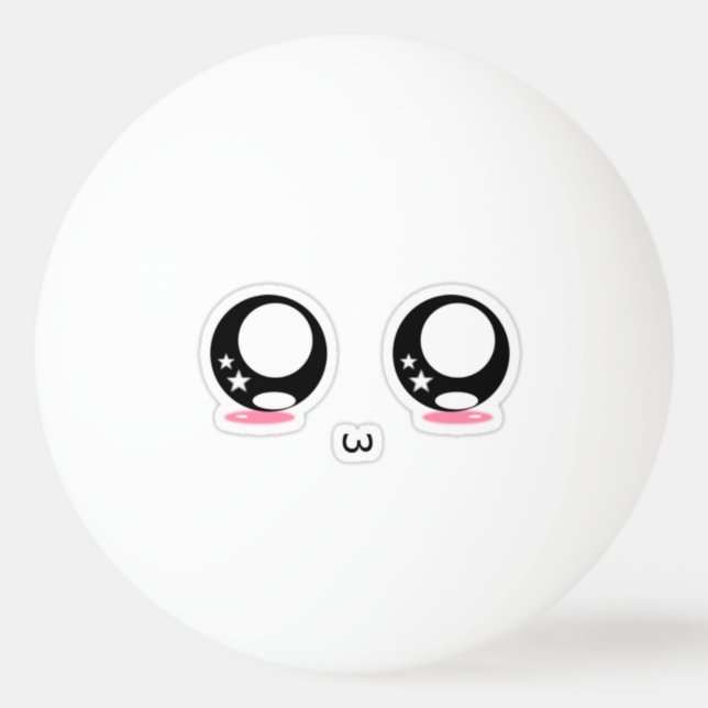 emoji tischtennisball (Rückseite)