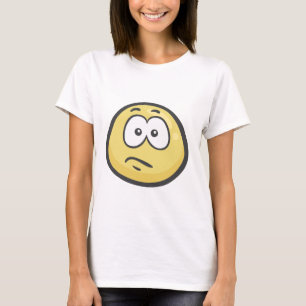 Emoji: Verstopfung T-Shirt