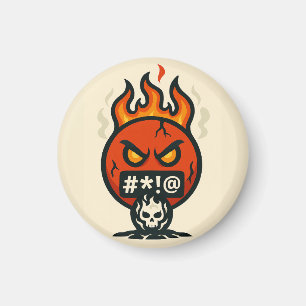 Emoji-Wahnsinn Magnet
