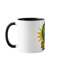 Emoji-Wahnsinns-Tasse