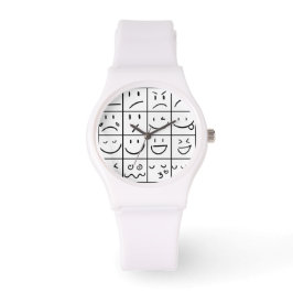 EMOJI WATCH ARMBANDUHR