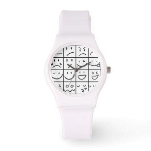 EMOJI WATCH ARMBANDUHR