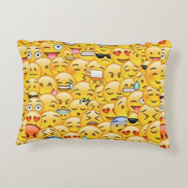 Emoji Zierkissen