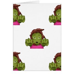 Emoji Zombie