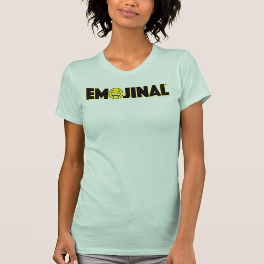 EMOJINAL™ (stolz) T-Shirt