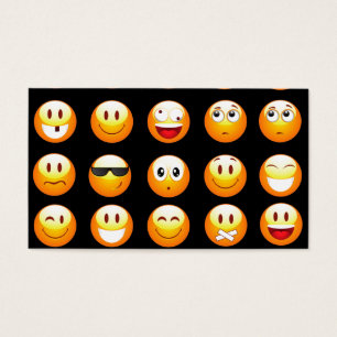 emojis noir