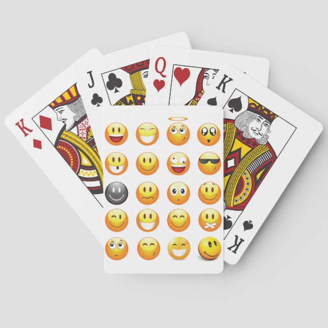 emojis spielkarten (Rückseite)