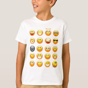 Emojis T-Shirt