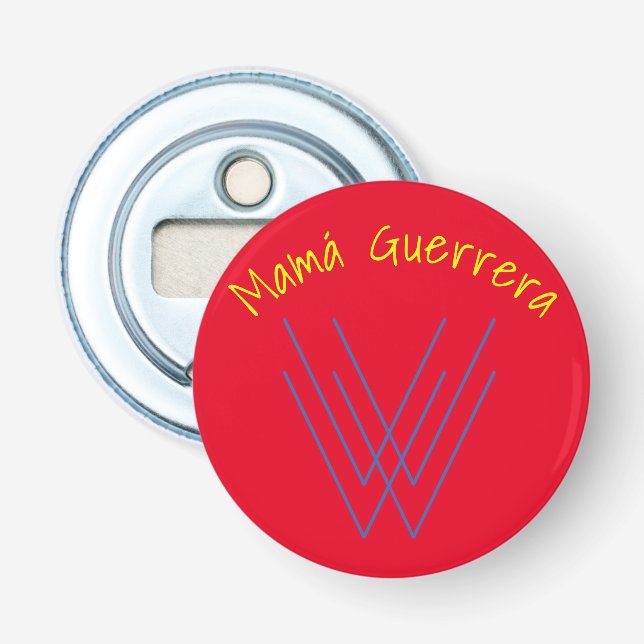 emopoderamiento flaschenöffner (Vorderseite)