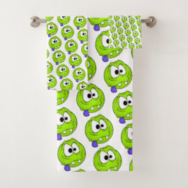 Emote Face Totuch Set