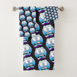 Emote Face Totuch Set