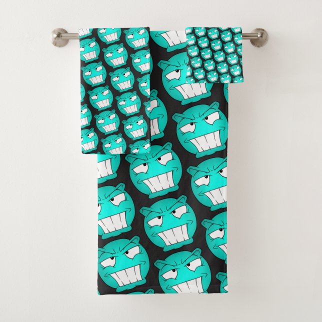 Emote Face Totuch Set (Insitu)