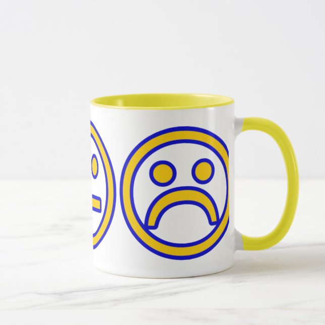 Emoticon Tasse #1 (Rechts)