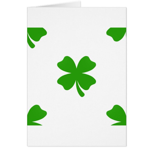 émoticône st patrick (Devant)