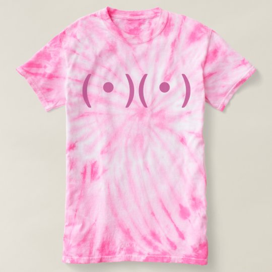 Emoticons für eine Brustkrebs-Heilung T-shirt