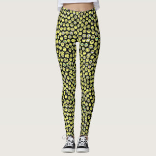EMOTICONS LEGGINGS