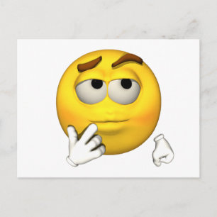 Emotion Guy - Carte Postale Sarcastique