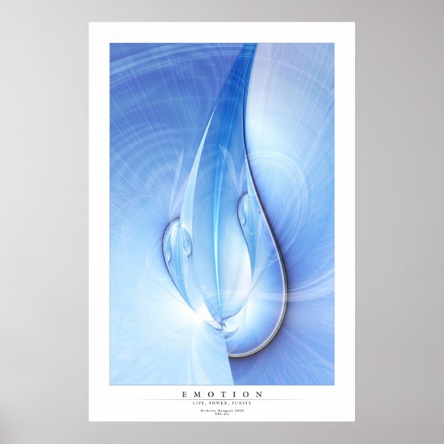 Emotion Poster (Vorne)
