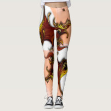 "Emotion vs Emotion", Leggings