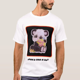 Emotional abgetrennt T-Shirt