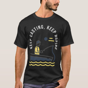 Emotional beschädigt, aber immer noch ein Fang Süß T-Shirt