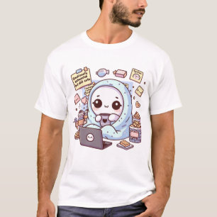 Emotional erschöpft, aber immer noch süß Mental Ka T-Shirt