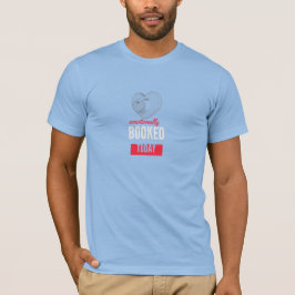 Emotional gebucht heute T - Shirt - Funny Mental H