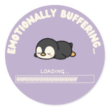 Emotional puffern...