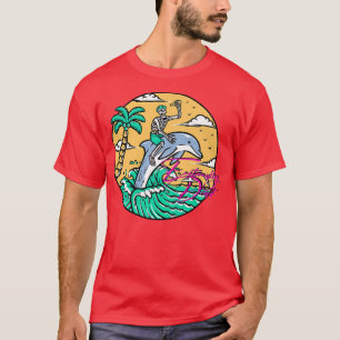 emotional tot, Skelett T-Shirt