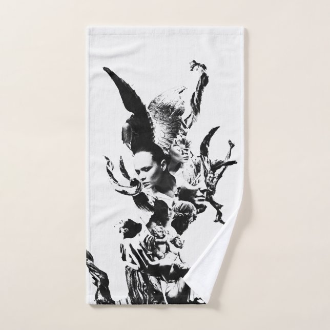 Emotional Tree Handtuch (Handtuch)