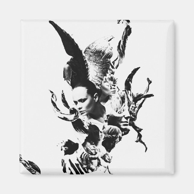 Emotional Tree Magnet (Vorne)