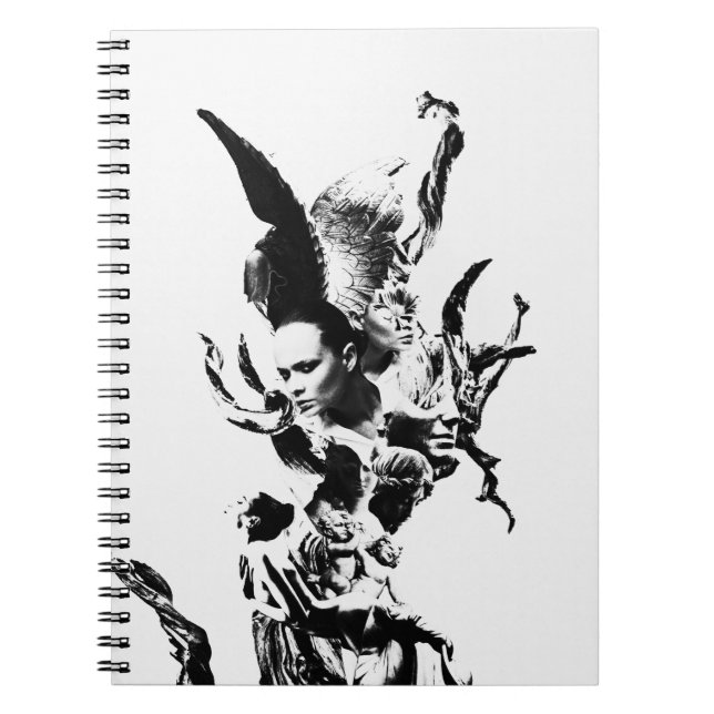 Emotional Tree Notizblock (Vorderseite)