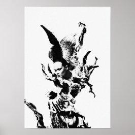 Emotional Tree Poster