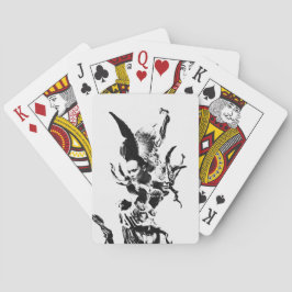 Emotional Tree Spielkarten