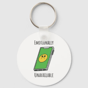 emotional unerreichbar schlüsselanhänger
