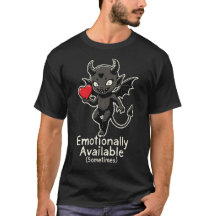 Emotional verfügbar (Manchmal) – Süß Lustig