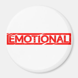 Emotionale Briefmarke Magnet