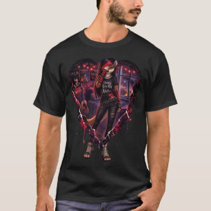 emotionale Frettchen T-Shirt