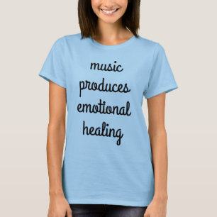 Emotionale Heilung Damen Basic T-Shirt