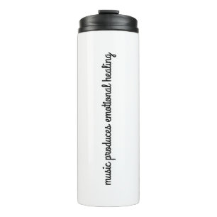 Emotionale Heilung Thermal Tumbler Thermosbecher