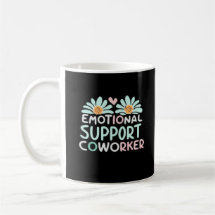 Emotionale Helfer-Lehre Kaffeetasse