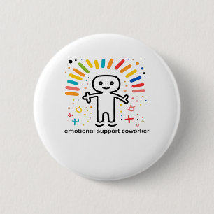 Emotionale Helferhilfe Button