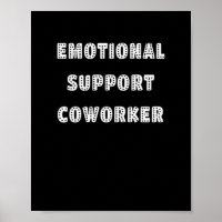 Emotionale Hilfe Coworker Chill Meme