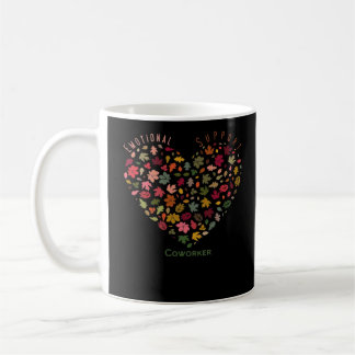 Emotionale Hilfe Coworker Classic Trending Meme Kaffeetasse