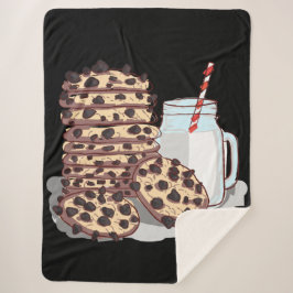 Emotionale Support-Cookies Sherpadecke