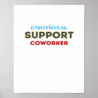 Emotionaler Helfer, Mitarbeiter-Geschenk, Kollege