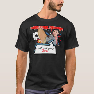 Emotionaler Schaden Steven He Meme Essential T - S T-Shirt