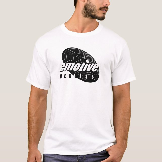 Emotionaler T - Shirt (Vorderseite)